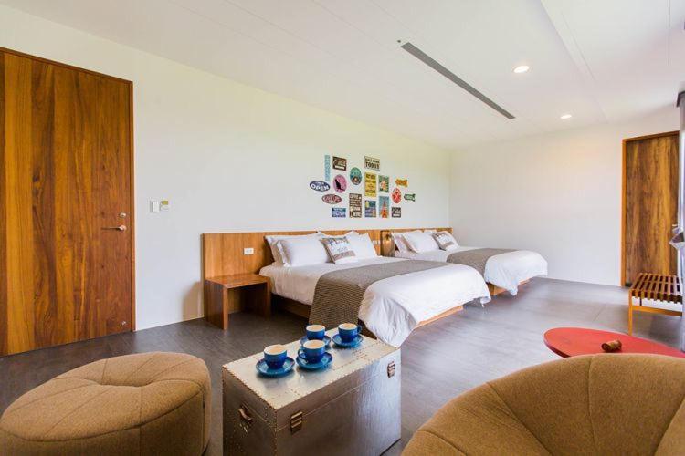 Qi Li Xiang Homestay Wujie Exterior photo