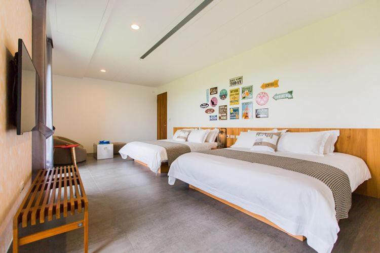 Qi Li Xiang Homestay Wujie Exterior photo
