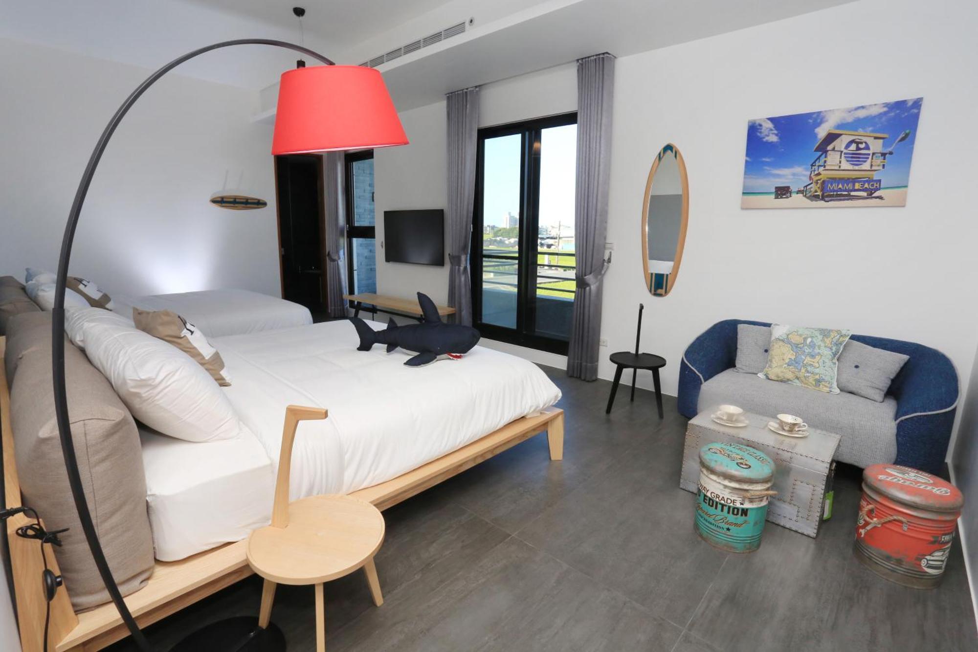 Qi Li Xiang Homestay Wujie Room photo