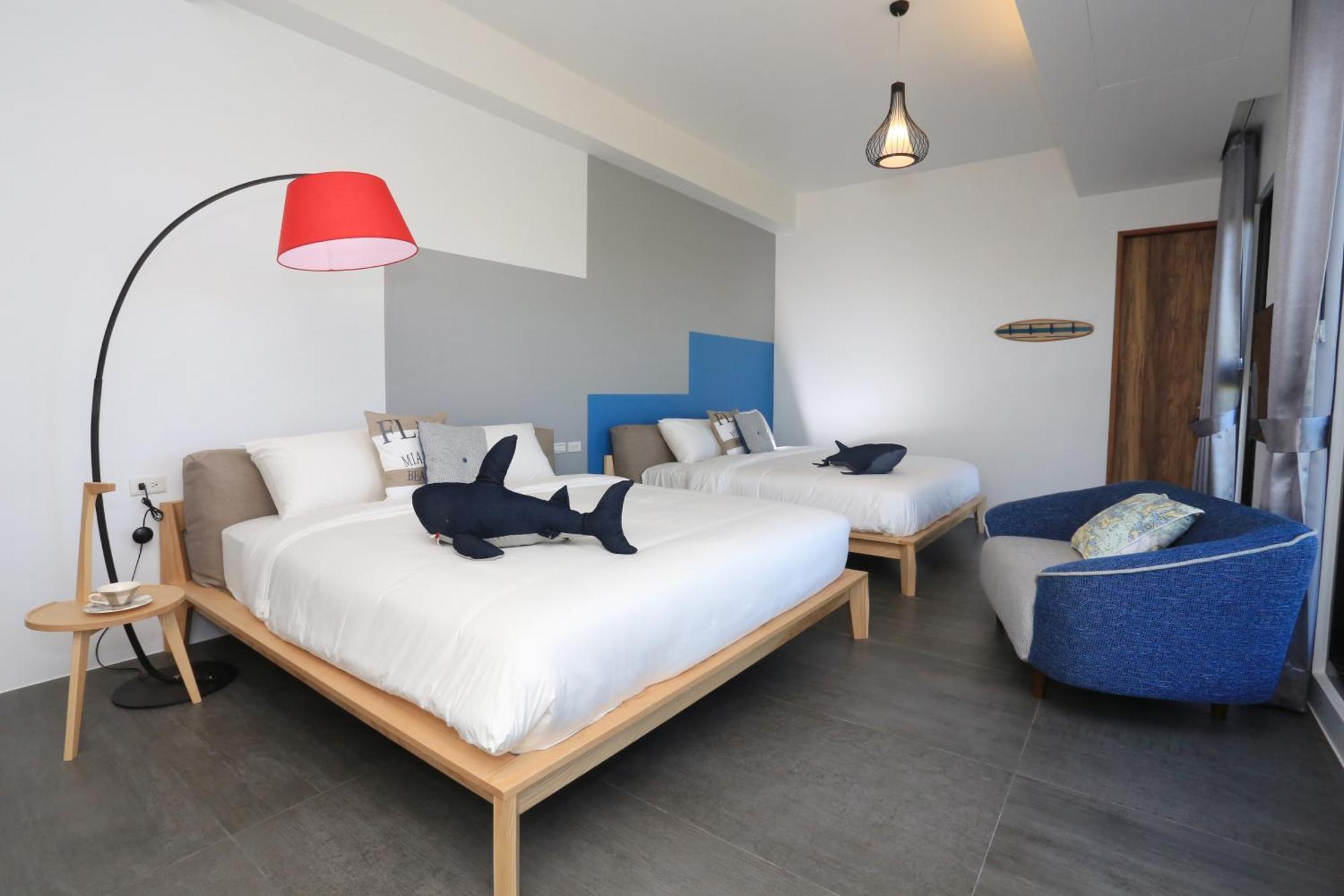 Qi Li Xiang Homestay Wujie Room photo