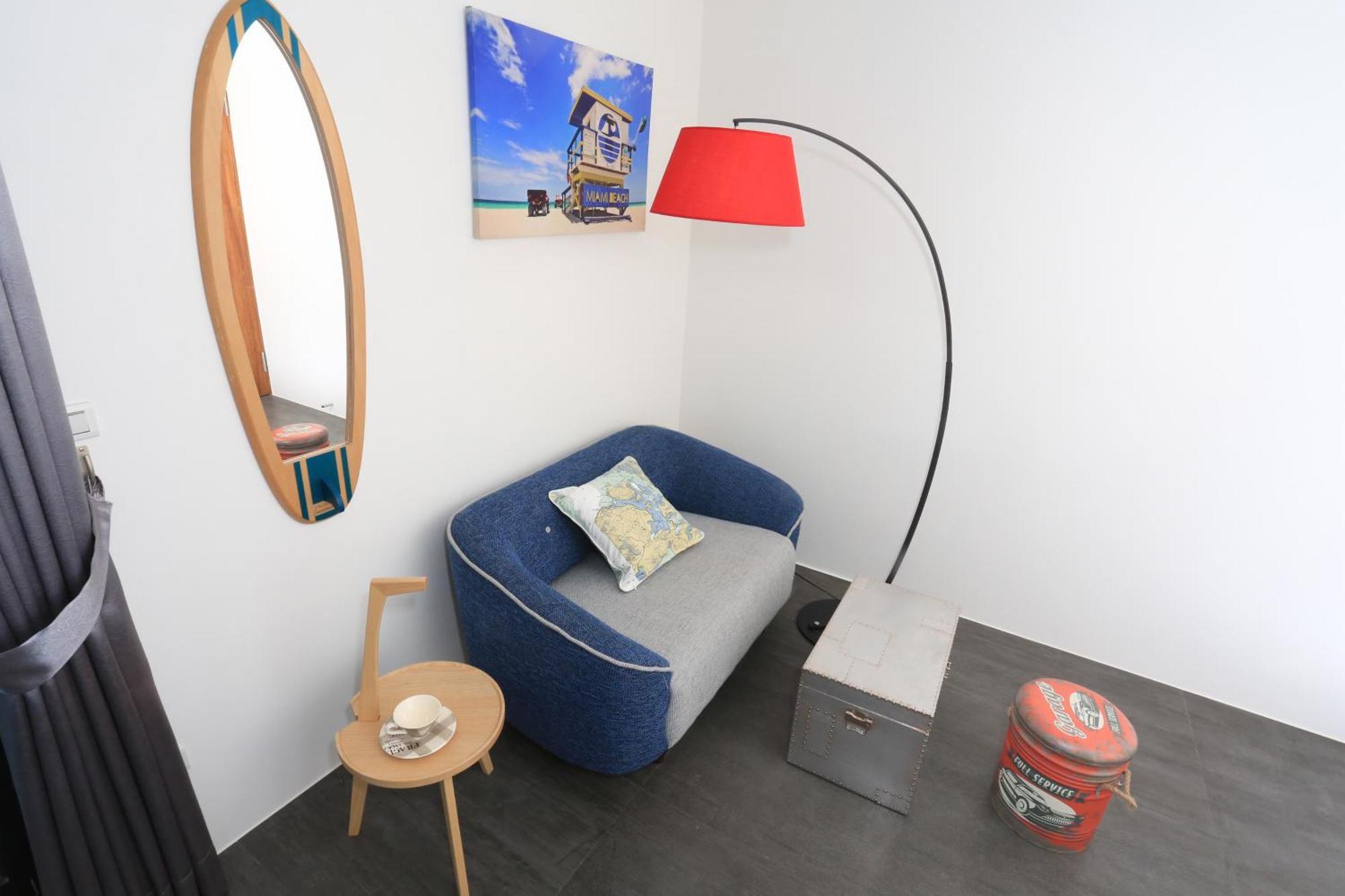 Qi Li Xiang Homestay Wujie Room photo