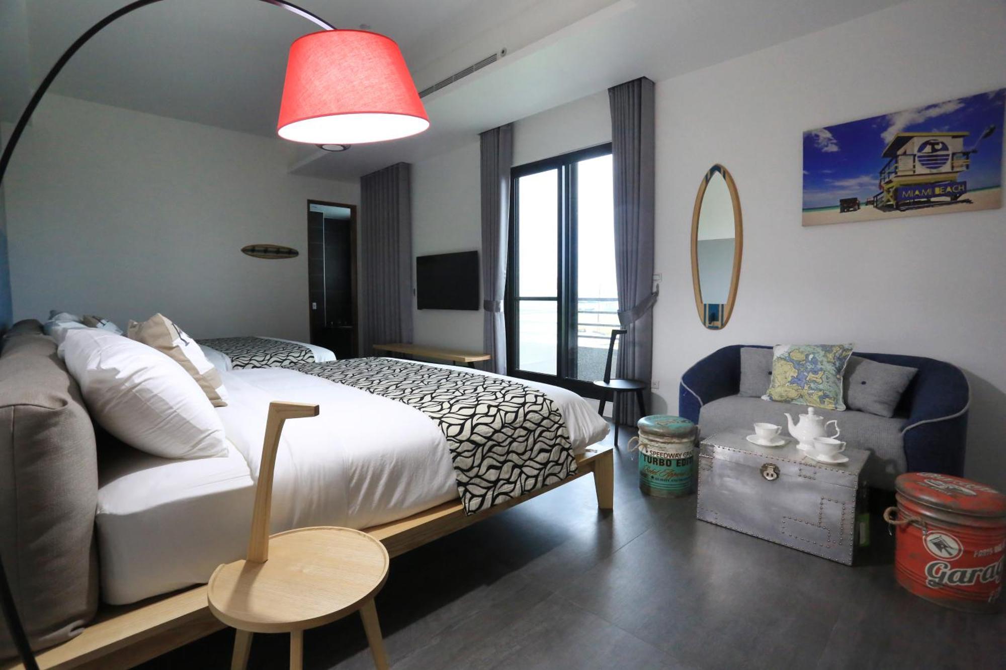 Qi Li Xiang Homestay Wujie Room photo