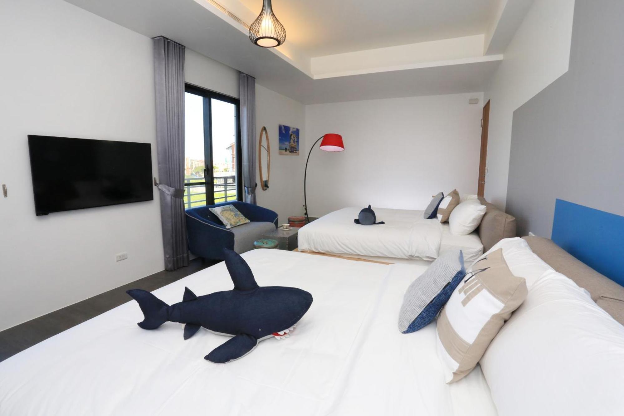 Qi Li Xiang Homestay Wujie Room photo