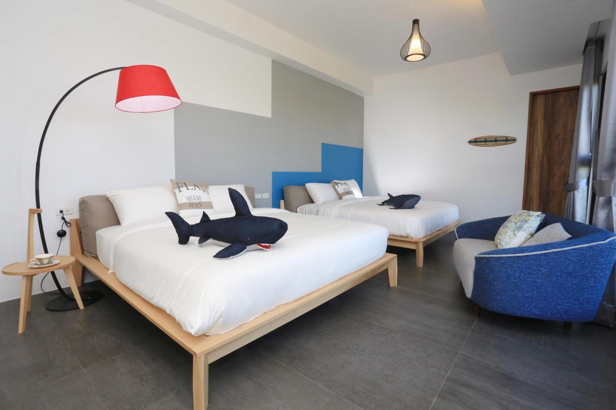 Qi Li Xiang Homestay Wujie Room photo