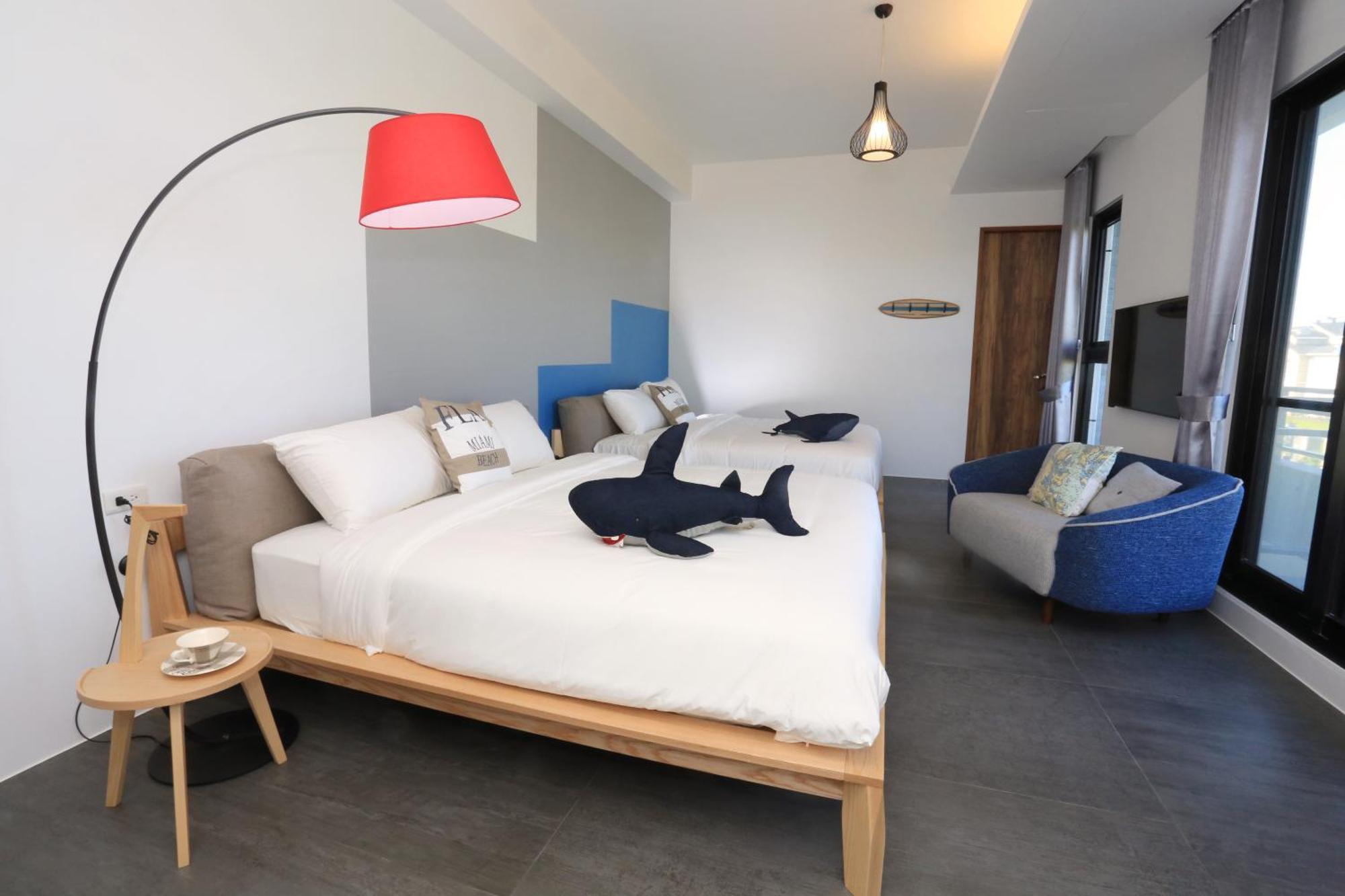 Qi Li Xiang Homestay Wujie Room photo