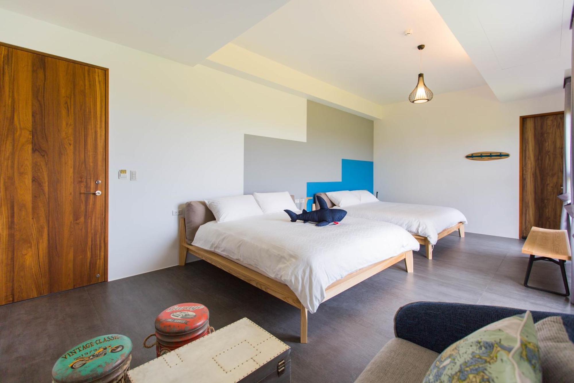 Qi Li Xiang Homestay Wujie Room photo