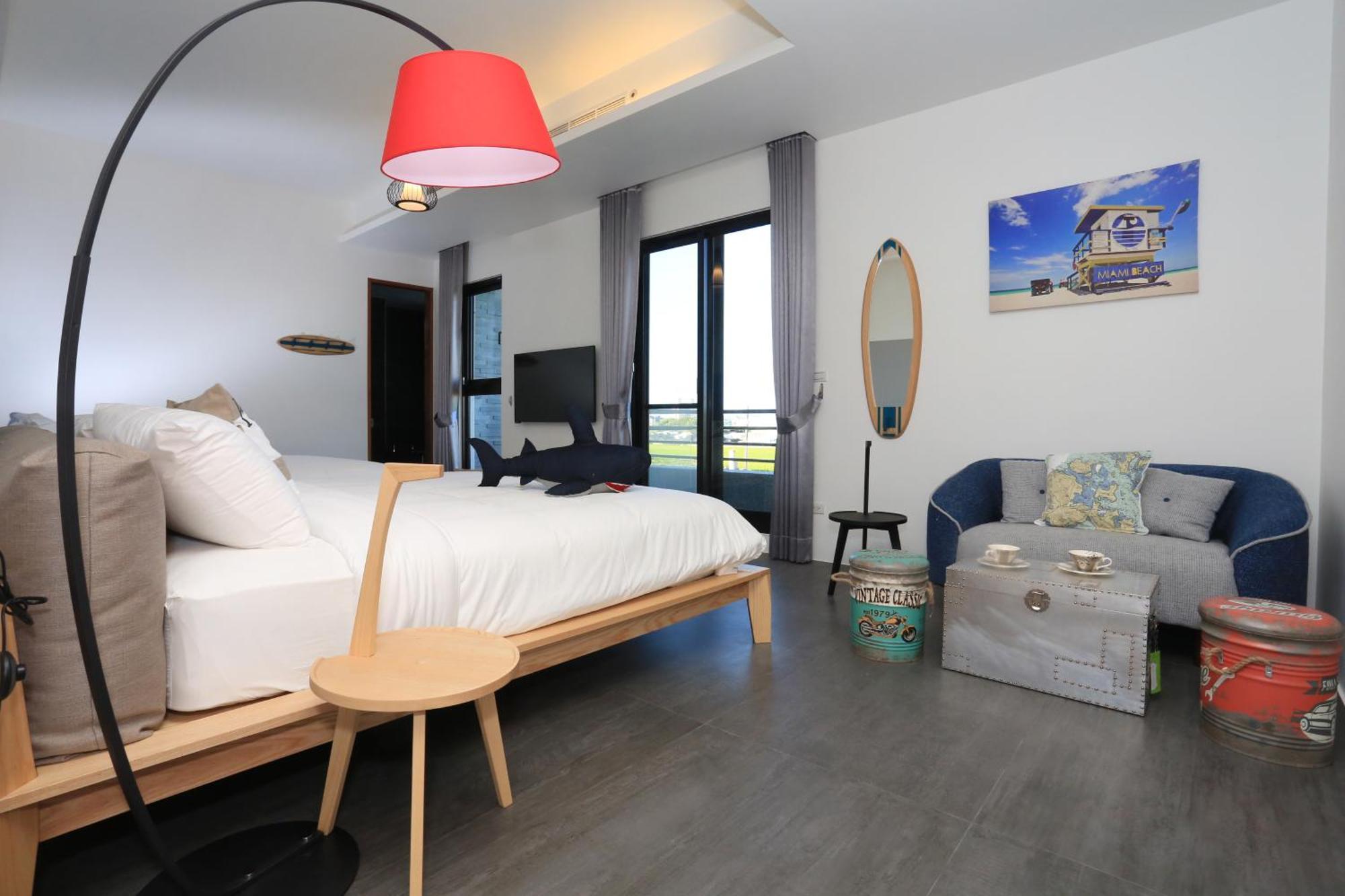 Qi Li Xiang Homestay Wujie Room photo