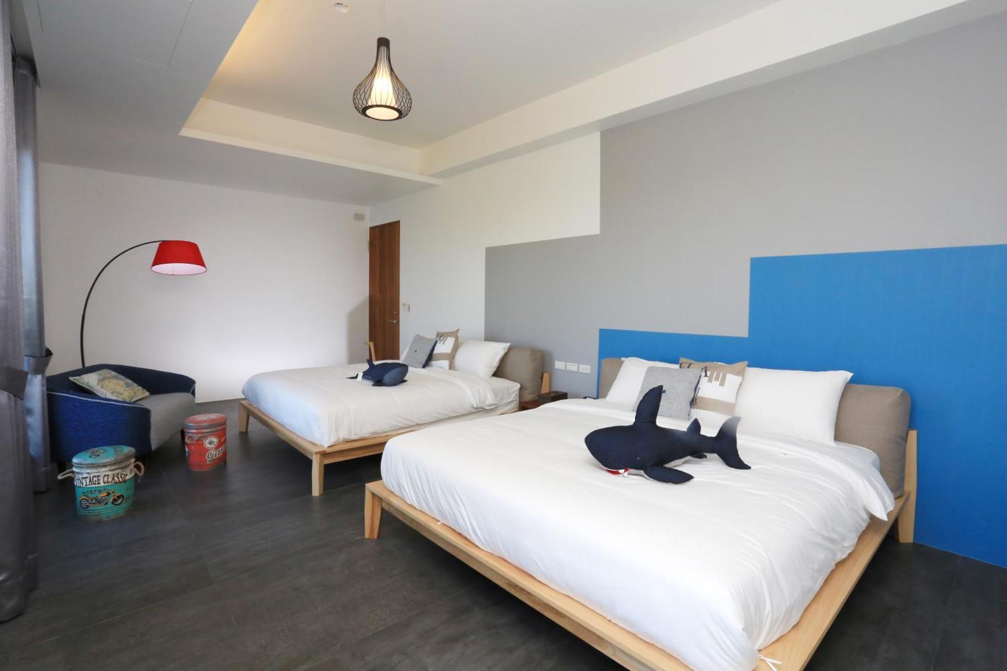Qi Li Xiang Homestay Wujie Room photo