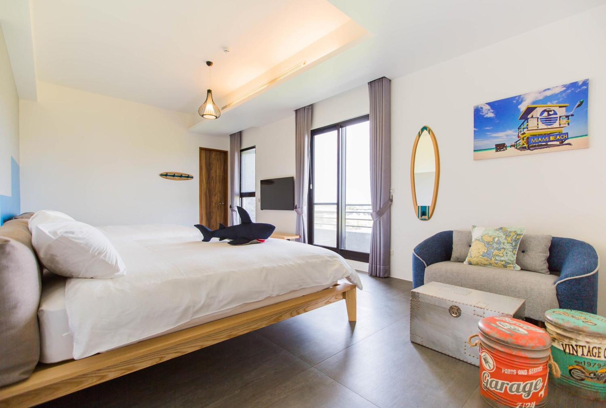 Qi Li Xiang Homestay Wujie Room photo