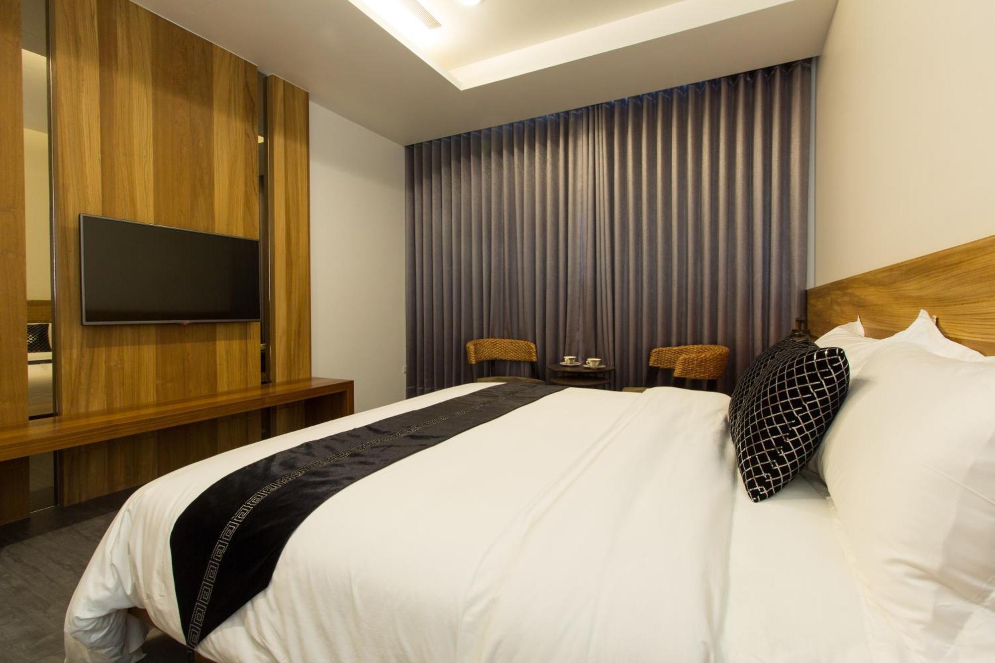 Qi Li Xiang Homestay Wujie Room photo
