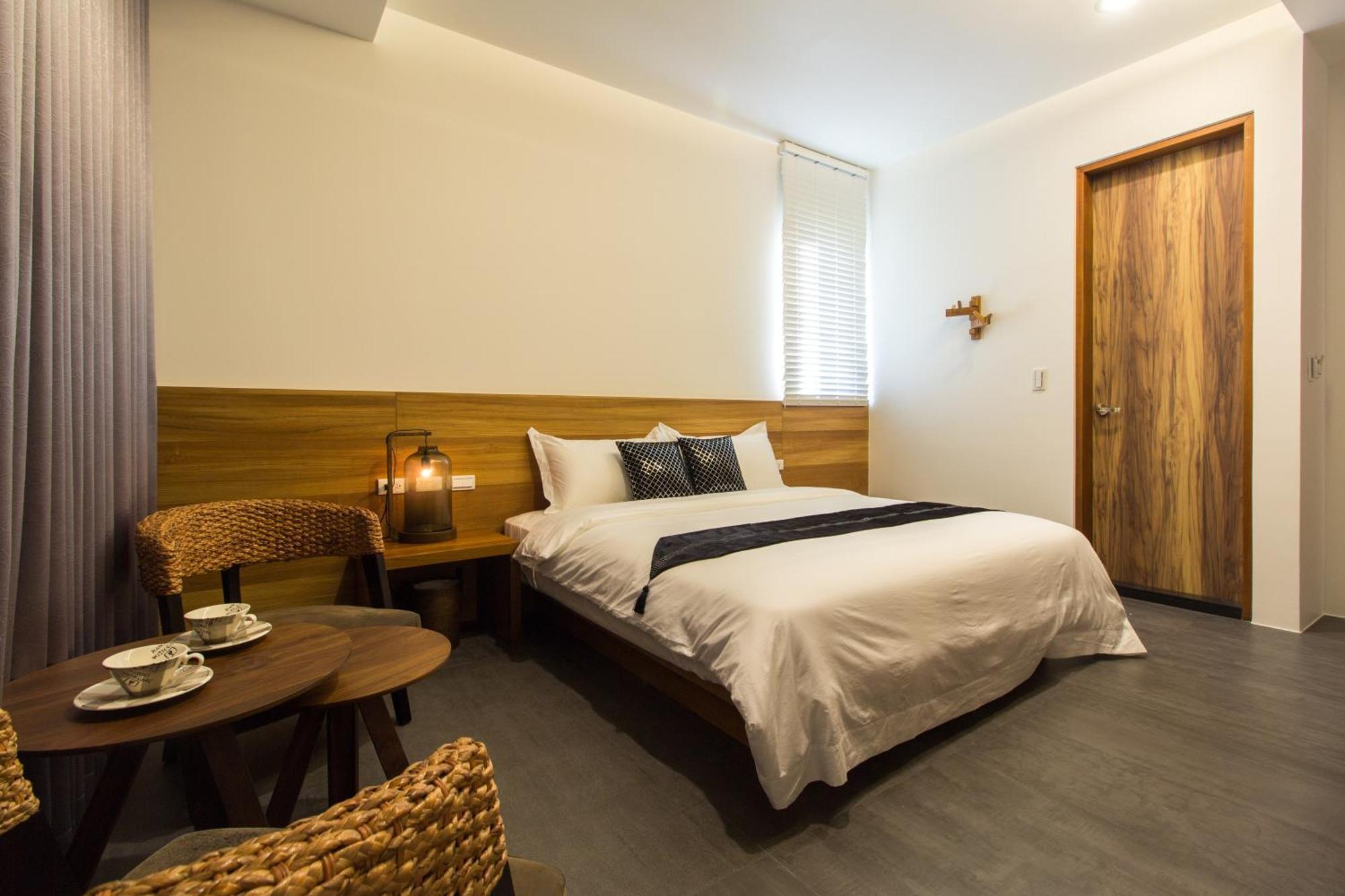 Qi Li Xiang Homestay Wujie Room photo