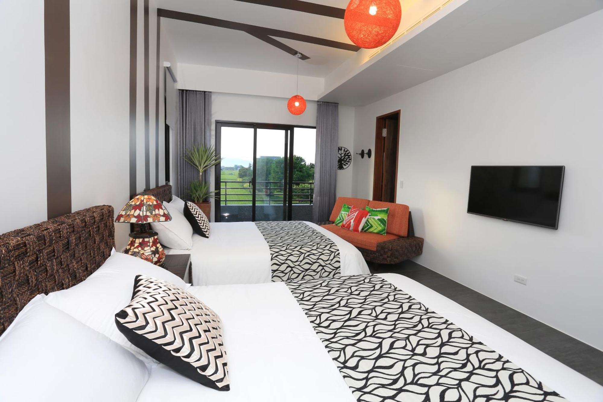 Qi Li Xiang Homestay Wujie Room photo
