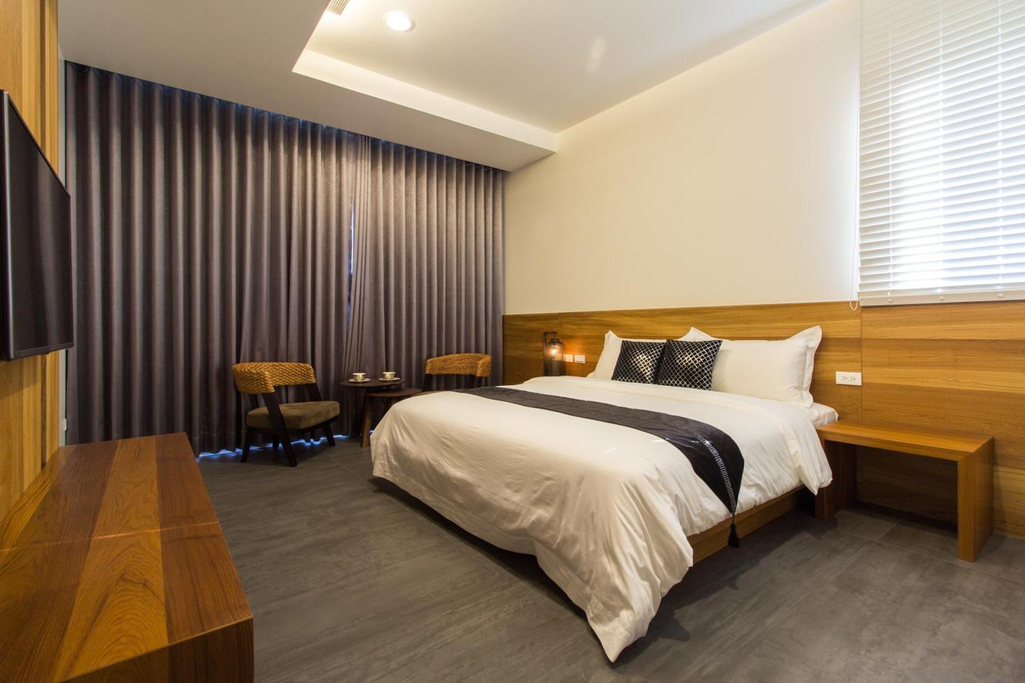 Qi Li Xiang Homestay Wujie Room photo