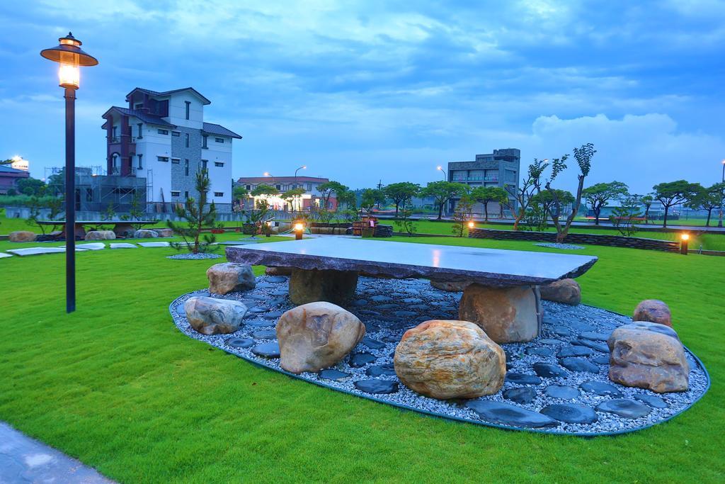 Qi Li Xiang Homestay Wujie Exterior photo