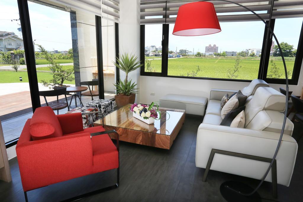 Qi Li Xiang Homestay Wujie Exterior photo