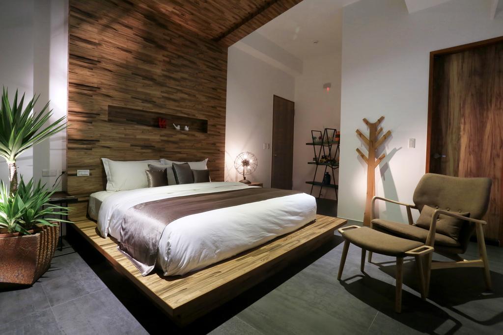 Qi Li Xiang Homestay Wujie Exterior photo