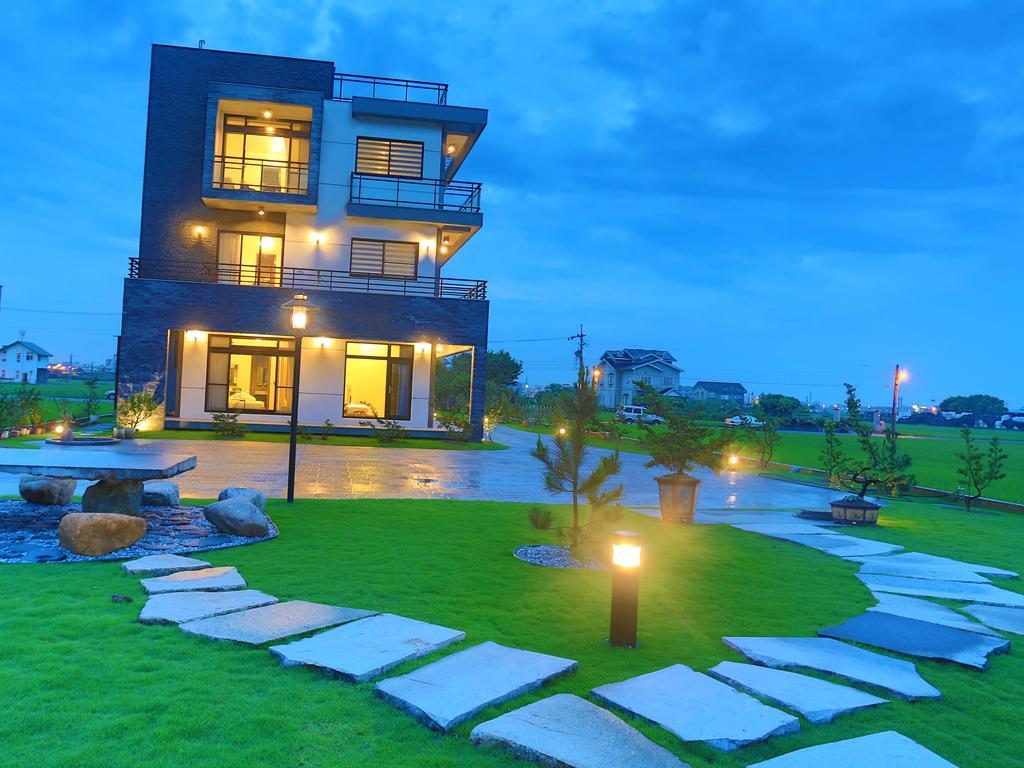 Qi Li Xiang Homestay Wujie Exterior photo