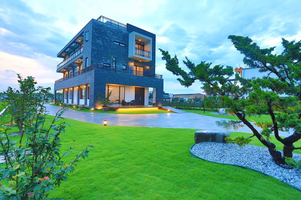 Qi Li Xiang Homestay Wujie Exterior photo