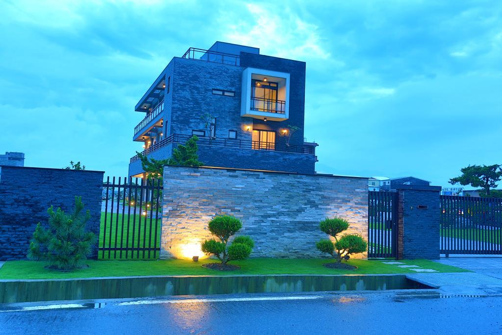 Qi Li Xiang Homestay Wujie Exterior photo