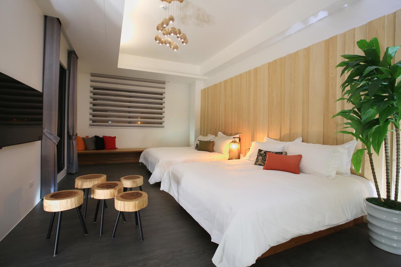 Qi Li Xiang Homestay Wujie Room photo