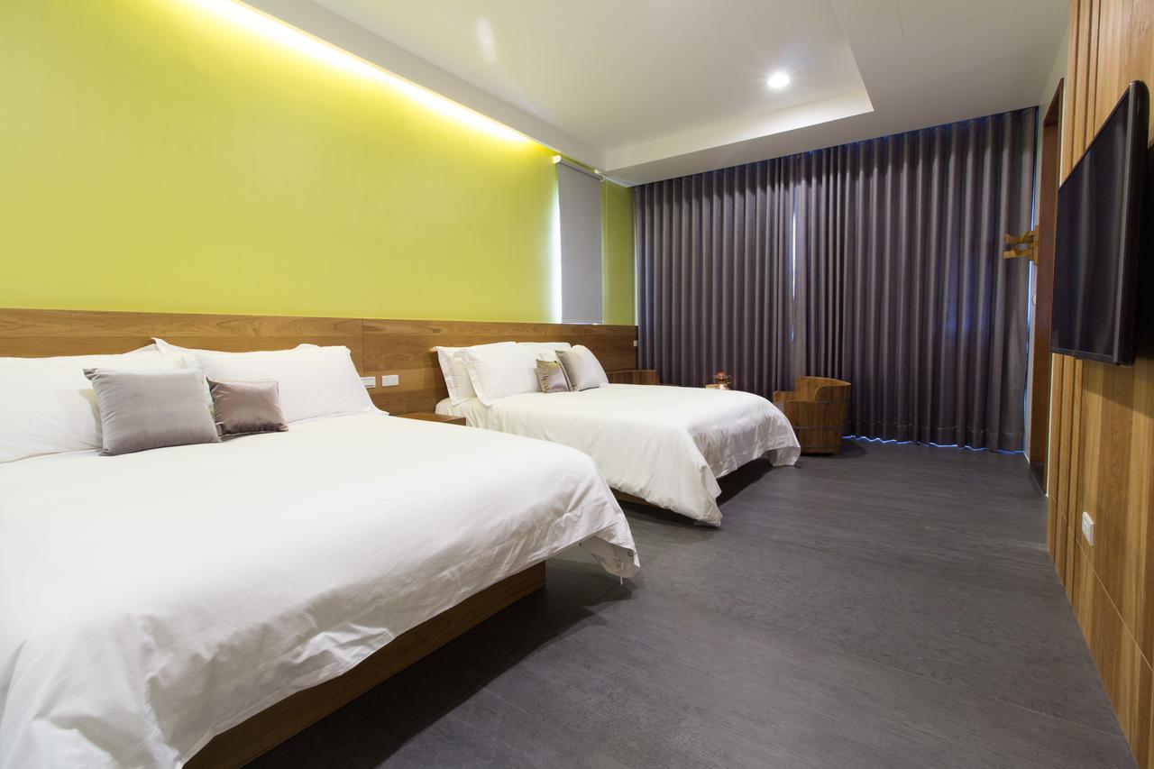 Qi Li Xiang Homestay Wujie Exterior photo