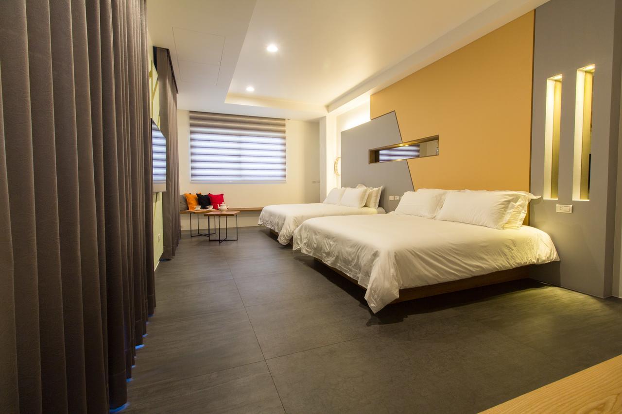 Qi Li Xiang Homestay Wujie Exterior photo