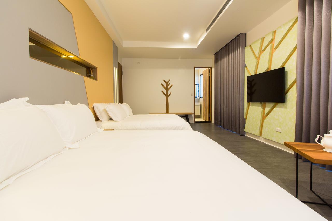Qi Li Xiang Homestay Wujie Exterior photo