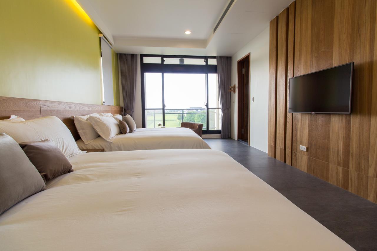Qi Li Xiang Homestay Wujie Exterior photo