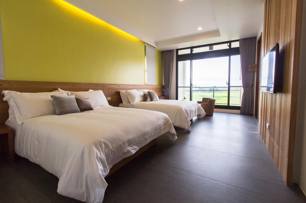 Qi Li Xiang Homestay Wujie Exterior photo
