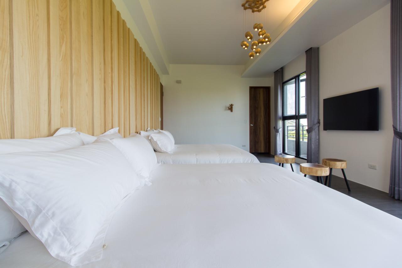 Qi Li Xiang Homestay Wujie Exterior photo