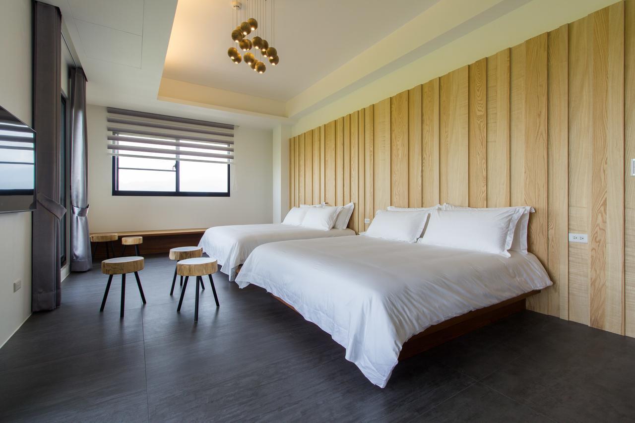 Qi Li Xiang Homestay Wujie Exterior photo