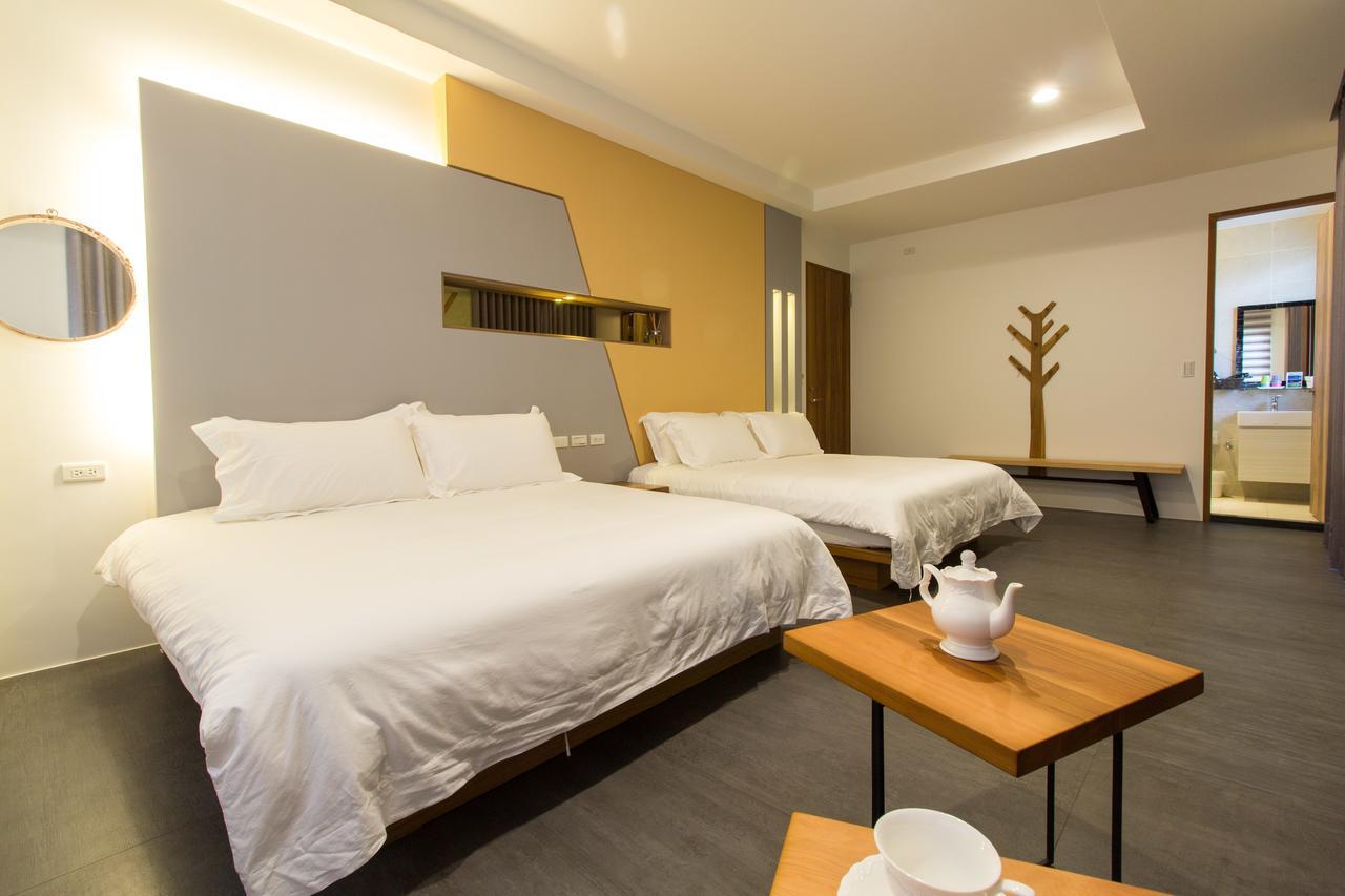 Qi Li Xiang Homestay Wujie Exterior photo