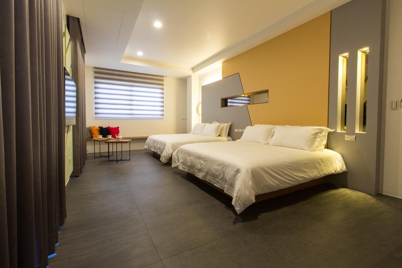 Qi Li Xiang Homestay Wujie Exterior photo