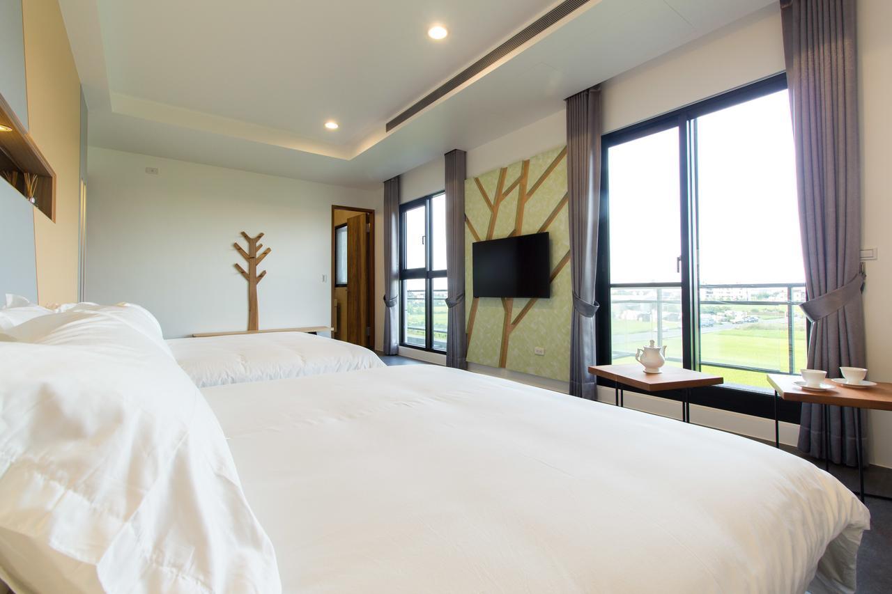 Qi Li Xiang Homestay Wujie Exterior photo