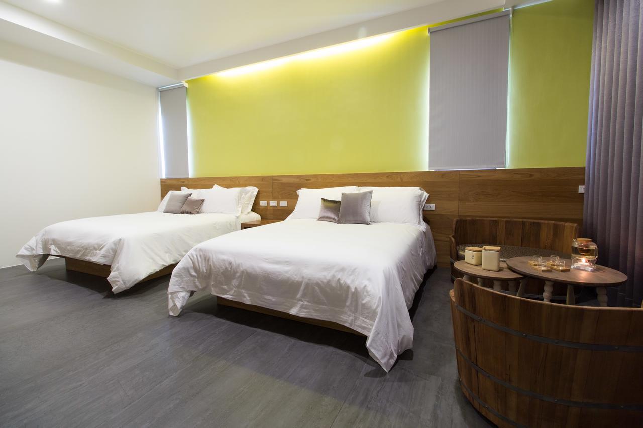 Qi Li Xiang Homestay Wujie Exterior photo
