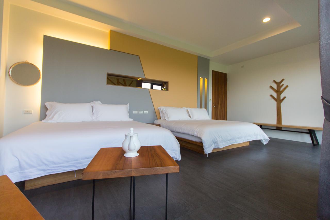 Qi Li Xiang Homestay Wujie Exterior photo