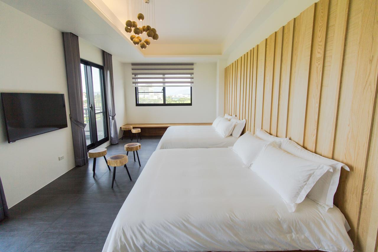 Qi Li Xiang Homestay Wujie Exterior photo