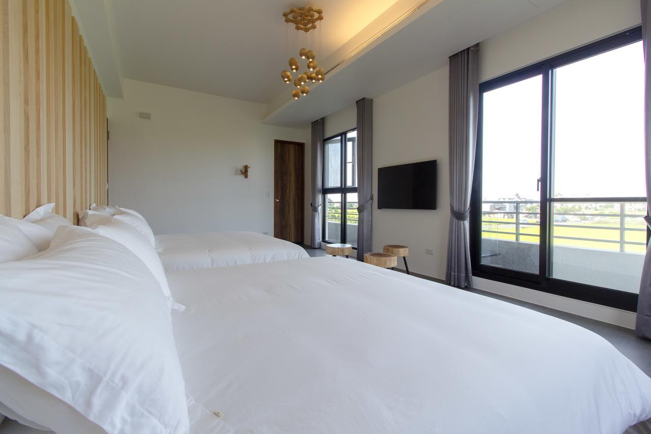 Qi Li Xiang Homestay Wujie Exterior photo