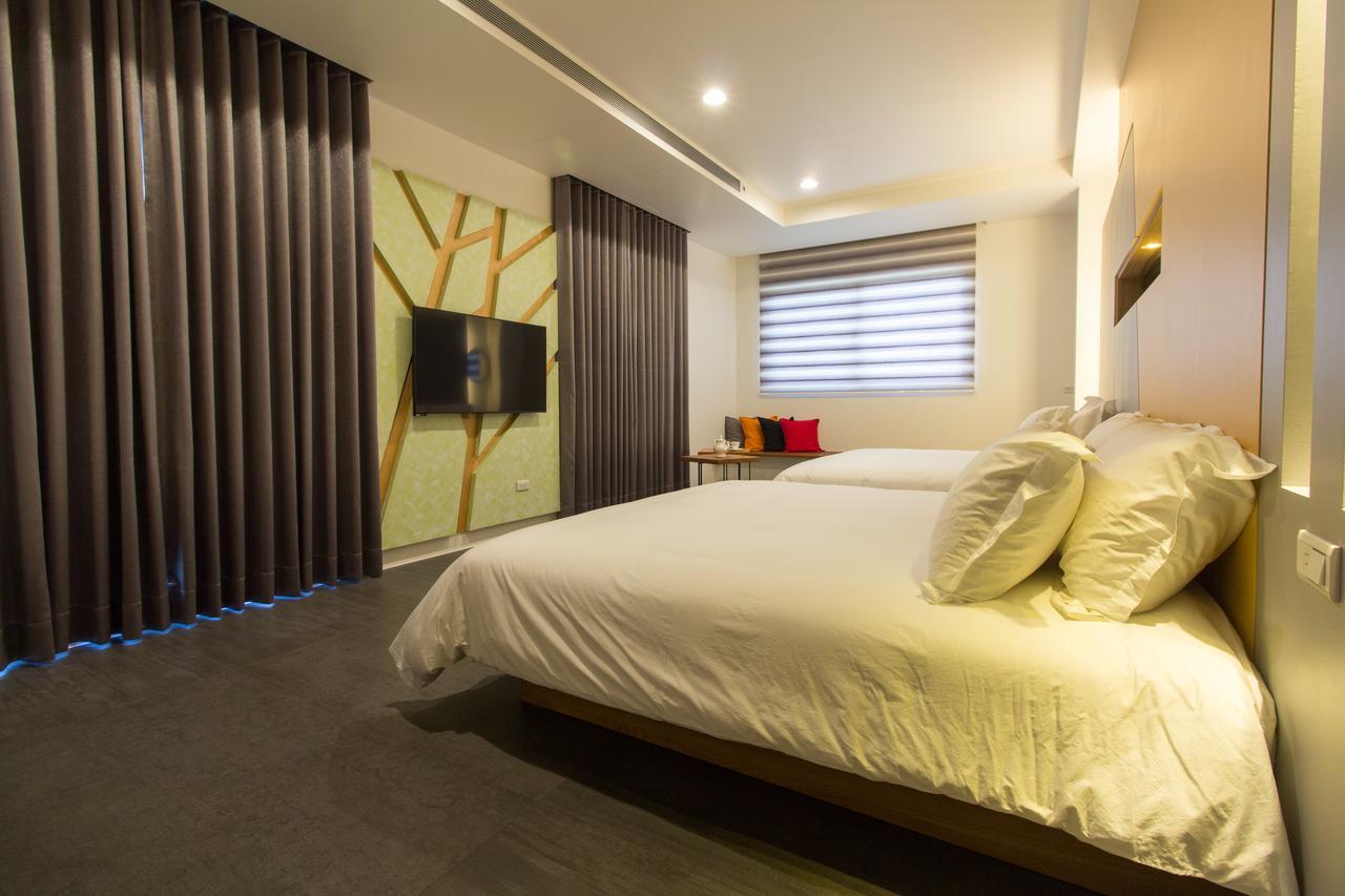 Qi Li Xiang Homestay Wujie Exterior photo