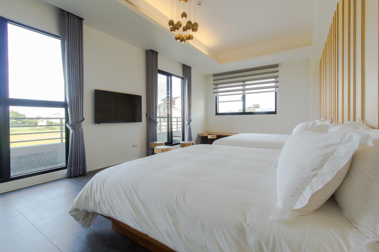 Qi Li Xiang Homestay Wujie Exterior photo